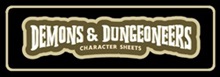 Character Sheets