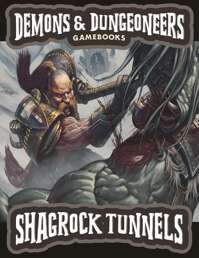 Dungeon Reavers by Gnarled Monster