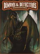 Demons & Detectives! Lovecraftian Bundle [BUNDLE]