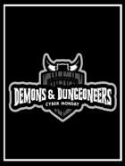 Demons & Dungeoneers! 2025 Cyber Monday Bundle [BUNDLE]