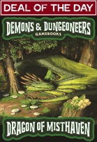 Demons & Dungeoneers! Deal of the Day [BUNDLE]