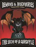 Demons & Discoveries! The Skin of a Gargoyle (Learning Discoveries)