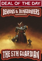 Demons & Dungeoneers! *Deal of the Day* [BUNDLE]