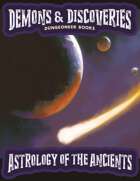Demons & Discoveries! Astrology of the Ancients (Learning Discoveries)