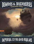 Demons & Discoveries! Imperial Cities & Capital Realms (Learning Discoveries)