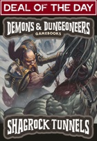 Demons & Dungeoneers! **Deal of the Day** [BUNDLE]