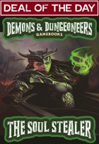 Demons & Dungeoneers! **Deal of the Day*** [BUNDLE]