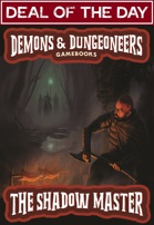 Demons & Dungeoneers! ***Deal of the Day*** [BUNDLE]