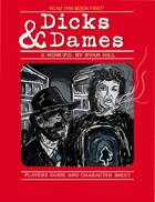 Dicks & Dames: A Noir-P.G.