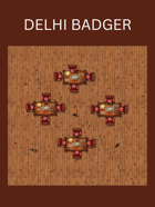 Delhi Badger