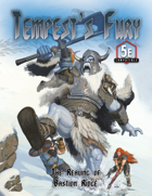 Tempest's Fury: The Reaving of Bastion Ridge