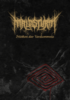 Malmsturm - Stätten der Verdammnis