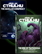 Fate of Cthulhu • End of Days Timelines (Softcover+PDF) [BUNDLE]
