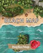 Beach Map