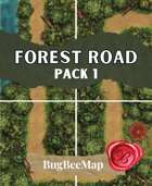 Forest Road Map Pack1