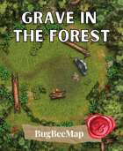 Grave in the Forest Map
