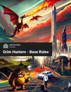 Grim Hunters - Base Rules