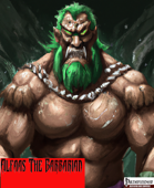 Alfaas the Barbarian