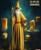 Play With Class: Fromagomancer