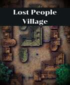 Lost People Village