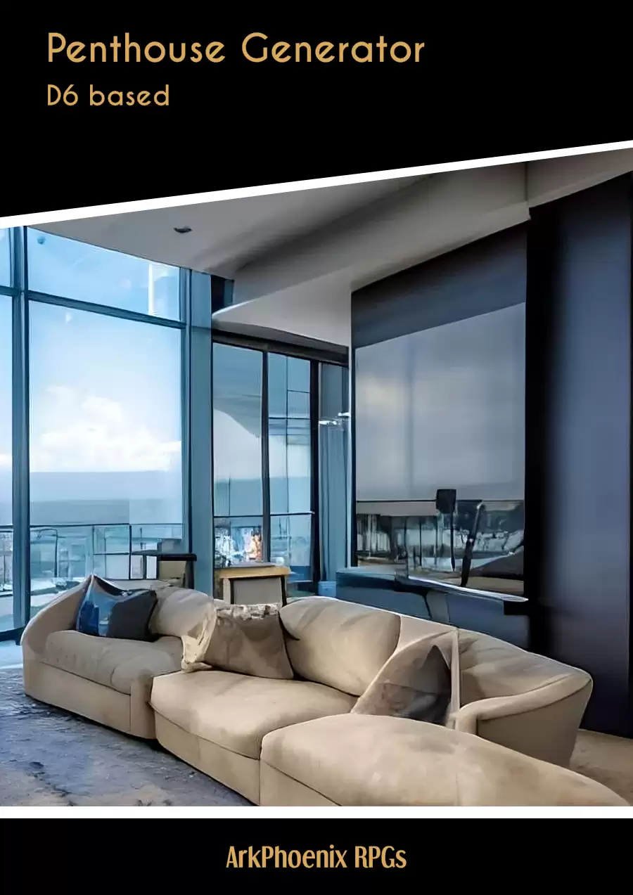 Penthouse Generator