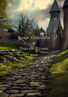 Medieval Road Generator and Travels Events