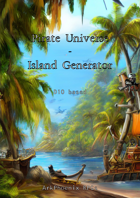 Pirate Universe - Island Generator