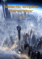 Galactic Empire Generator - Part 1