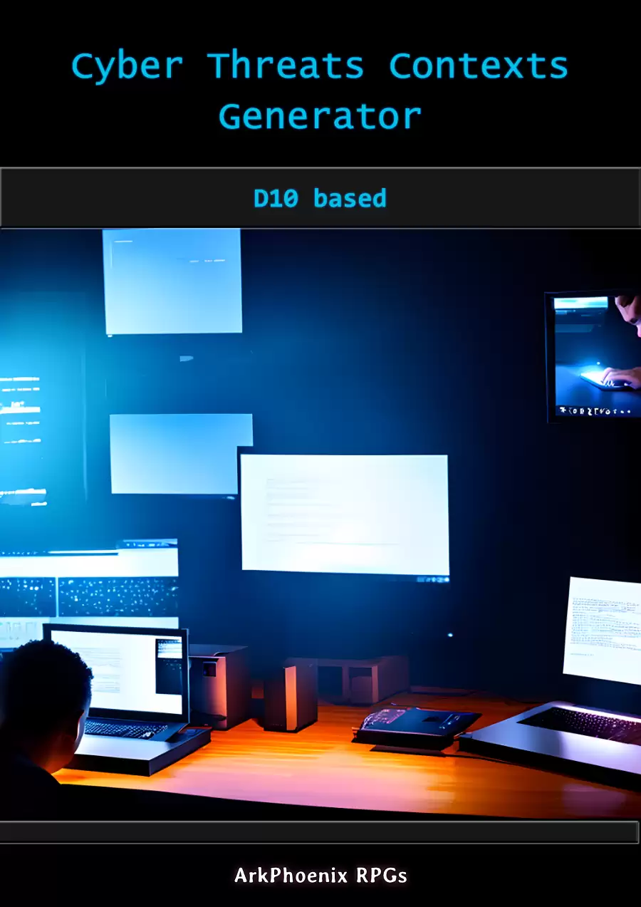 Cyber Threats Contexts Generator