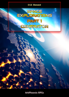 Space Explorations [Part 1] - D10 based Generator