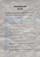 Advent Calendar 2023 - Day 2 [EN]