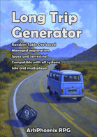[EN] Long Trip Generator