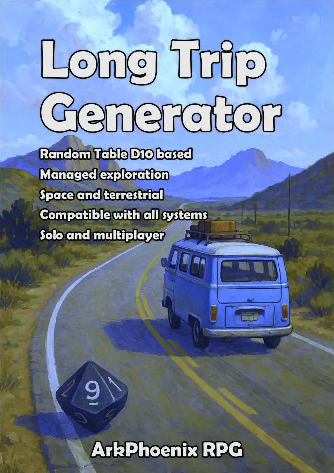 [EN] Long Trip Generator