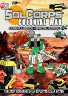 SolCorps: Colonial War (Core Rulebook) SE