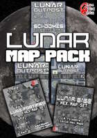 Lunar Map Pack [BUNDLE]