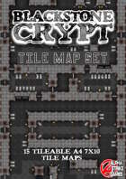 Blackstone Crypt Tile Map Set