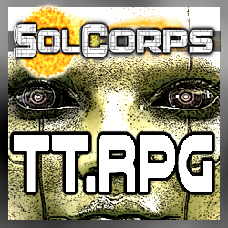 SolCorps TTRPG