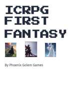 ICRPG First Fantasy