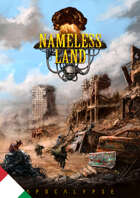 Nameless Land - Apocalypse: Manuale Base [ITA]