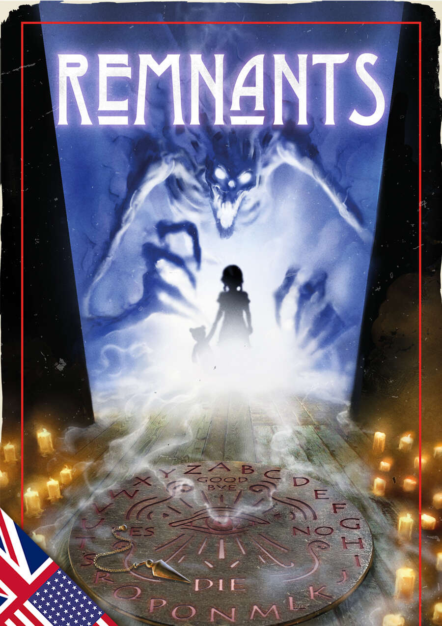 VHS: Remnants [ENG] - Aces Games | DriveThruRPG