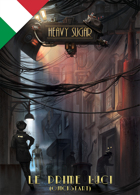 Heavy Sugar: Quickstart ITA