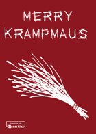 Mausritter: Merry Krampmaus