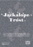 Mausritter: Jackalope Frost
