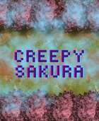 Creepy Sakura