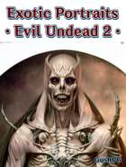 66 Exotic Portraits - Evil Undead 2
