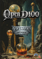 Open D100 - Profession Compendium 1