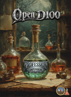 Open D100 - Profession Compendium 2