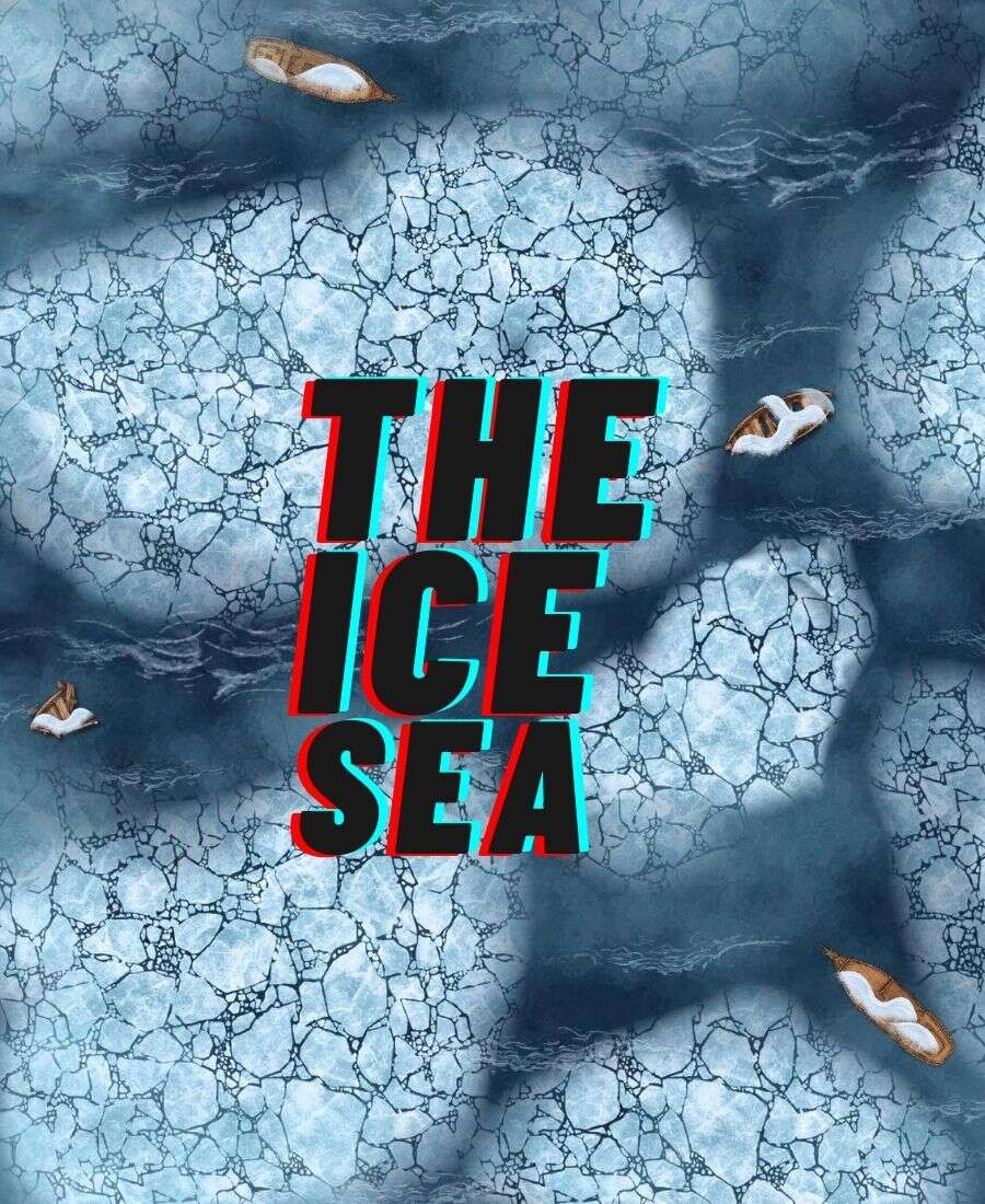 The Ice The Sea Ice - MovieMAP | DriveThruRPG