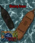 Watery Grave - map set