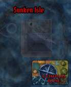 Sunken Isle - map set